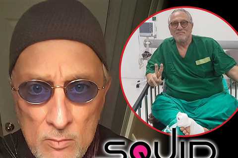'Squid Game' Actor Loses 2 Toes in Gruesome, Bloody Chainsaw Accident