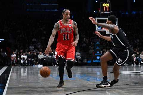 Knicks, Heat ‘preferable’ trade destinations for Bulls’ DeMar DeRozan