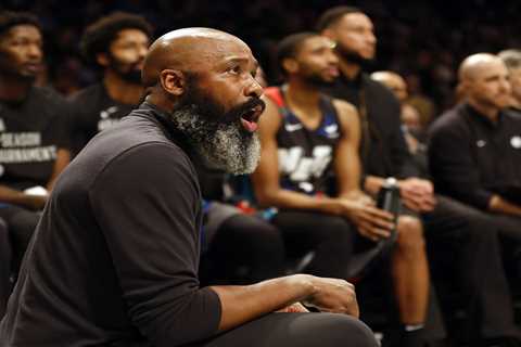 How Jacque Vaughn’s evolution as a coach is helping the young Nets grow