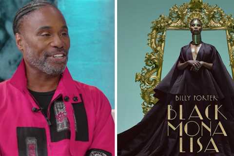 Billy Porter on the Meaning of ‘Black Mona Lisa,’ Telling Billy Strayhorn’s Story & More |..