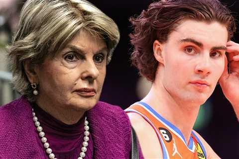 Famed Attorney Gloria Allred Hired By Minor's Family At Center Of Josh Giddey Investigation