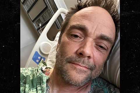 'Supernatural' Star Mark Sheppard Brought Back to Life After 6 Deadly Heart Attacks
