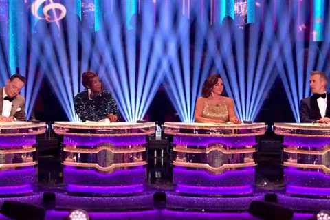 Strictly fans criticize 'boring' results show after cancellation of vote off