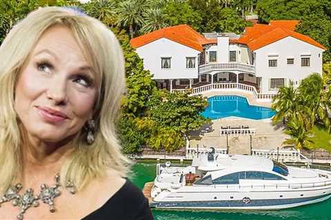 'Real Housewives of Miami' Lea Black Relists Star Island Home For $37.5 Million