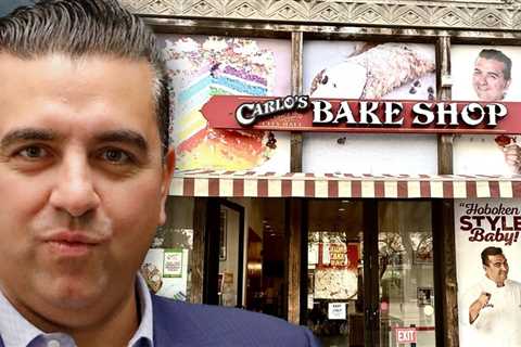'Cake Boss' Buddy Valastro Santa Monica Bakery Closes Doors