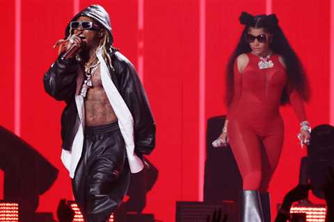 Lil Wayne Replaces Nicki Minaj on Chicago Jingle Ball Lineup a Day Before the Show