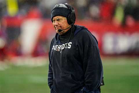 Bill Belichick’s Patriots mess hits historic low in shutout loss to Chargers