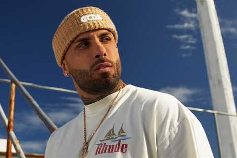 Nicky Jam Opens Up About Losing 110 Pounds After Gastric Bypass Surgery: ‘I Feel Healthy’