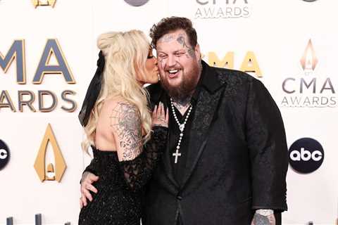 Jelly Roll Shares Sweet Birthday Surprise From Wife Bunnie XO