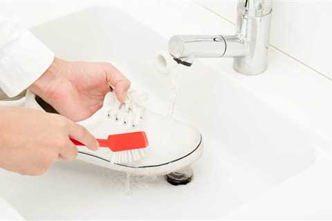 Sneaker Wash! This Bestselling Shoe Cleaner Works ‘Miracles’: Here’s Where to Buy It Online
