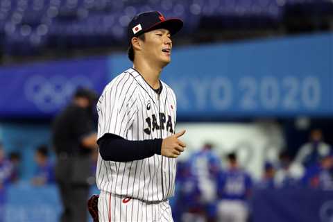 Yankees are giving Yoshinobu Yamamoto pursuit all they’ve got