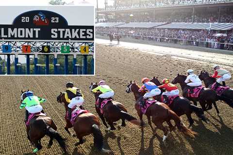 Belmont Stakes moved to Saratoga: Prize upped to $2 million, race shortened
