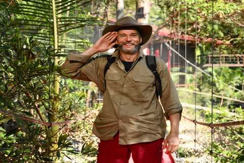Eagle-eyed I'm A Celeb fans convinced Fred Sirieix is 'fuming' after jungle axe