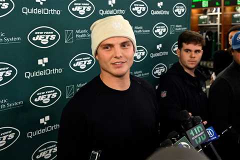 Zach Wilson can change his Jets story