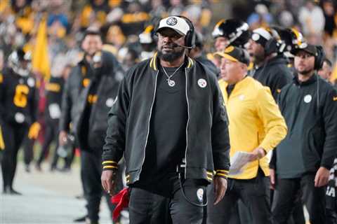 Pittsburgh radio hosts are done with Mike Tomlin coaching the Steelers