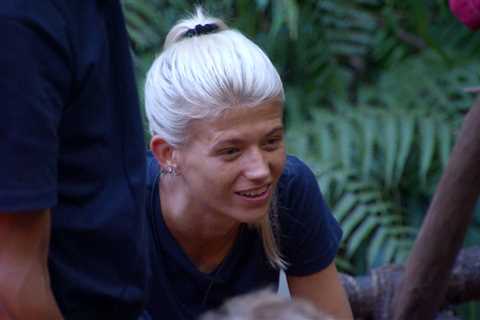 I'm A Celeb's Danielle Harold is the Fifth Star Evicted from the Jungle in Shock Vote