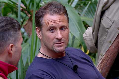 Im A Celebrity: Nick Pickard suggests Sam Thompson and Tony Bellew's friendship may be on shaky..