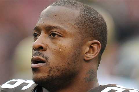 Ex-NFL Star Willis McGahee Says He Had Suicidal Thoughts After Retirement