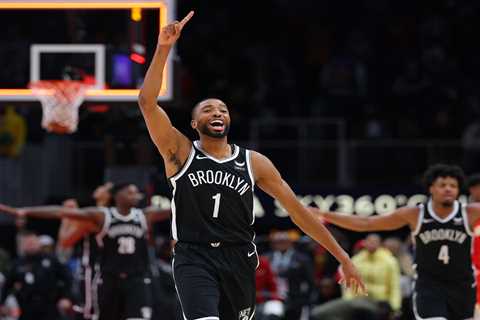 What makes Mikal Bridges better in Year 2 with the Nets