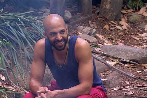 I’m A Celeb shock as Marvin Humes is sixth campmate evicted from jungle with final just two days..