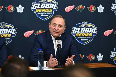 NHL has better options than copying NBA In-Season Tournament to provide intended jolt