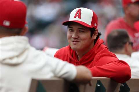 Dodgers’ stunning Shohei Ohtani investment takes them into class of their own