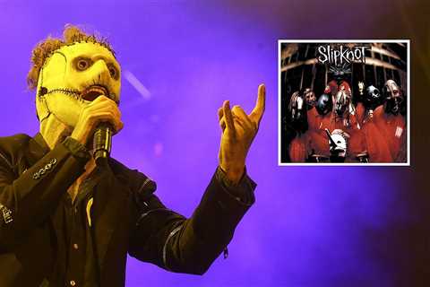 Slipknot Announce First Dates for 2024 25th Anniversary Tour