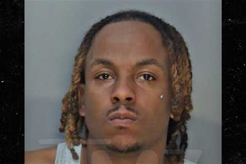 Rich The Kid Arrested in Miami Beach During Bomb Threat at SLS Hotel