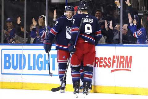 Rangers top red-hot Kings for much needed bounce-back win