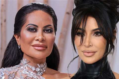 'RHOSLC' Star Jen Shah Wants Kim Kardashian to Play Her in Potential Biopic