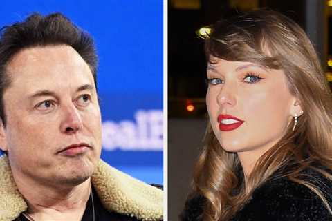 Elon Musk Warned Taylor Swift About Risk Of Popularity Decline After Becoming Time's Person Of The..