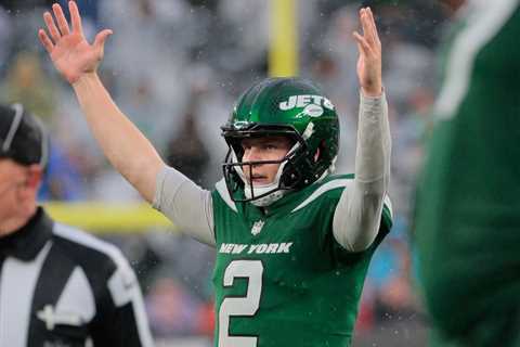Jets Week 14 report card: Where has this been?