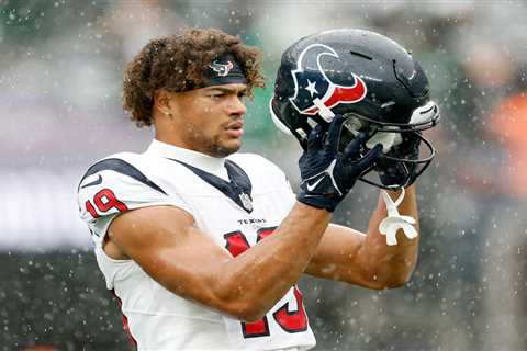Deeper look at Texans receivers could provide fantasy football playoff boost