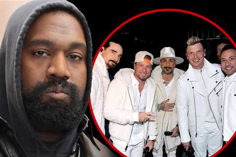 Kanye West Did Not Get Backstreet Boys' Approval for New 'Everybody' Single