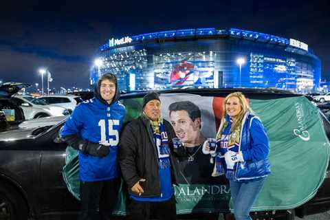 Who are Tommy DeVito’s parents, Tom and Alexandra? Meet Giants QB’s Jersey housemates