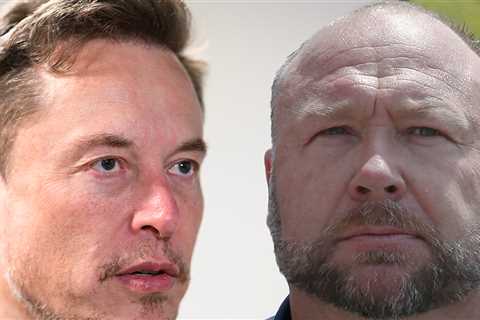 Sandy Hook Parent Calls Elon Musk 'Sociopath' For Letting Alex Jones On X