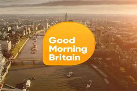 Good Morning Britain Star Hints at I'm A Celeb Spot for 2024