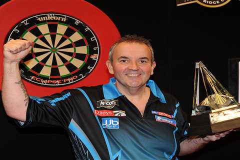 Darts legend Phil Taylor hints at stunning next career move – but pours cold water over Strictly..