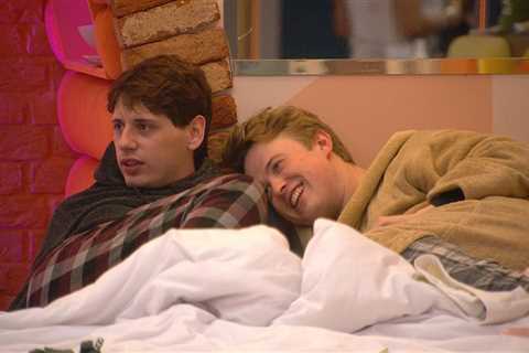 Big Brother Couple Jordan and Henry Deny Showmance Rumors