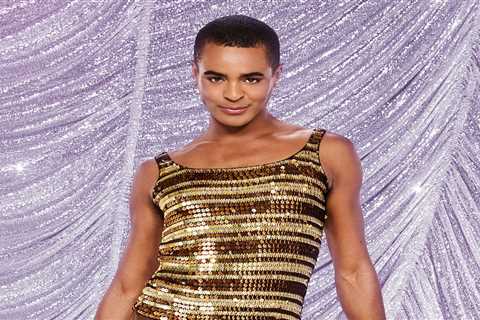 Strictly Come Dancing finalist Layton Williams hits back at online troll