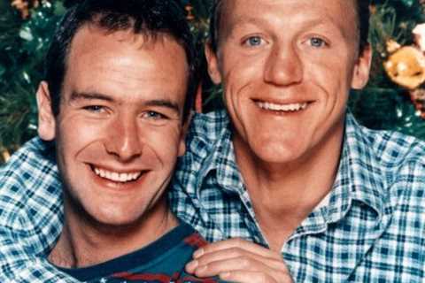 Robson Green Hints at Shock Reunion with Famous Pal