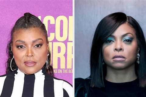 They Had Nothing Set Up: Taraji P. Henson Fired Her Entire Team After Empire
