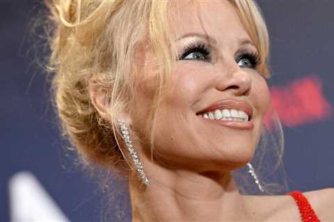How Pamela Anderson Took The Pain Of “Pam & Tommy” And Totally Reinvented Her Image