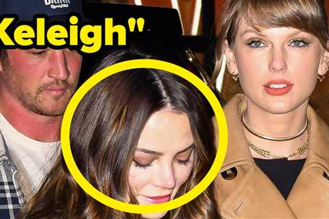 People Are Just Discovering How To Pronounce The Name Keleigh After Taylor Swift Posted A Video Of..