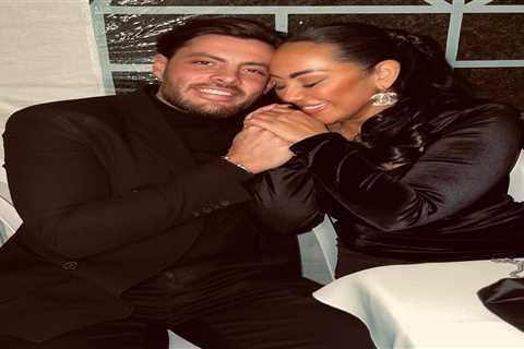 Sophie Kasaei Sparks Engagement Rumors with New Year's Eve Post