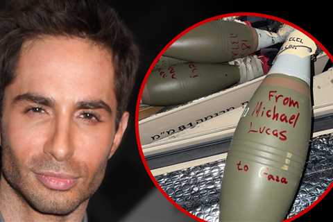 Porn Star, Producer Michael Lucas Criticized for Signing Israeli Rocket