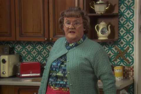 Mrs Brown's Boys' viewers slam New Year's special and demand show's cancellation