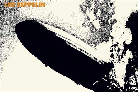 55 Years Ago: Led Zeppelin's Debut Becomes a Hard Rock Paradigm