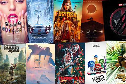 2024 Movie Sequels Preview: 32 Franchises Returning This Year