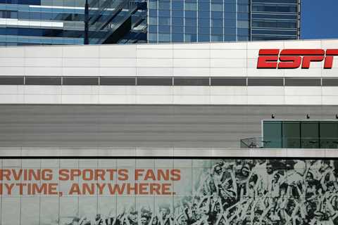 ESPN, NFL in advanced talks on agreement that could give league stake in TV giant